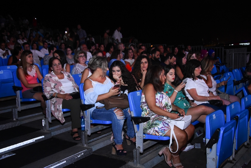 Wael Kfoury at Beirut Holidays 